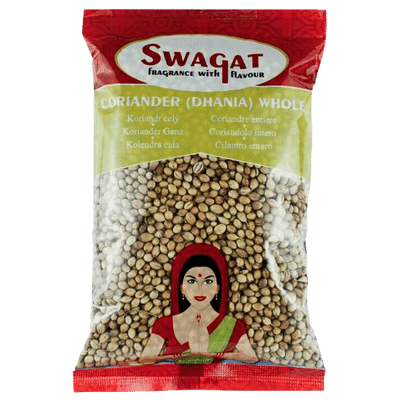 Coriander (Dhania) Seeds (100g) Swagat