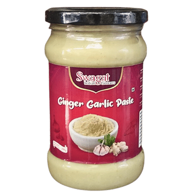 Ginger Garlic Paste (280g) Swagat
