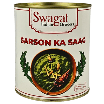 Sarson Ka Saag (425g) Swagat