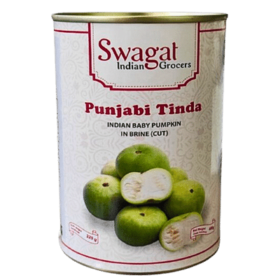 Punjabi Tinda in Brine (400g) Swagat