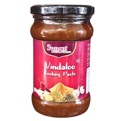 Vindaloo Paste (285g) Swagat