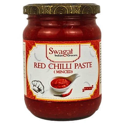 Red Chilli Paste (300g) Swagat
