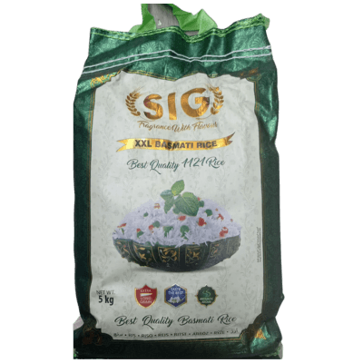 Basmati Rice (5kg) SIG