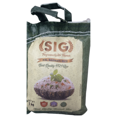 Basmati Rice (1kg) SIG