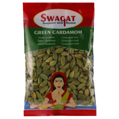 Green Cardamom (50g) Swagat