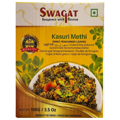 Kasoori Methi (100g) Swagat