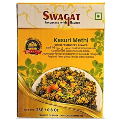 Kasoori Methi (25g) Swagat