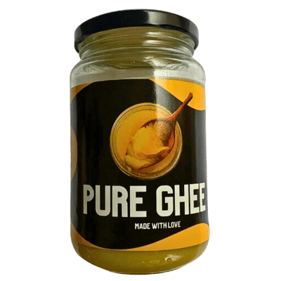Pure Ghee (250g) MKA