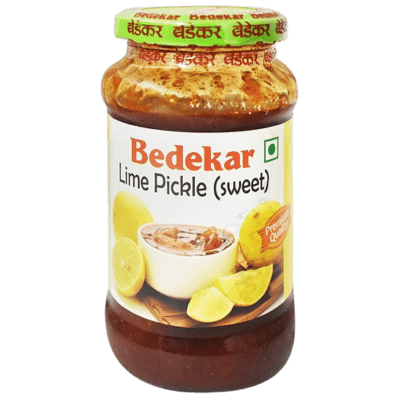 Sweet Lime Pickle (400g) Bedekar