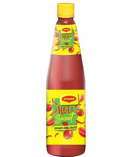 Hot &amp; Sweet Tomato Chilli Sauce (500g) Maggi