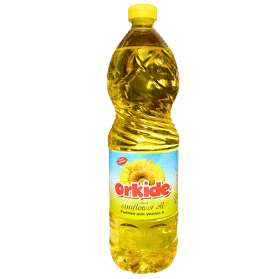 Orkide Sunflower Oil (900ml)