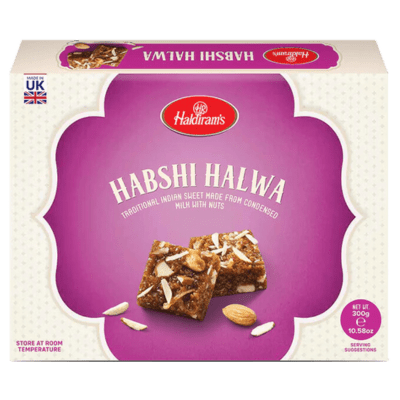 Habshi Halwa (300g) Haldiram