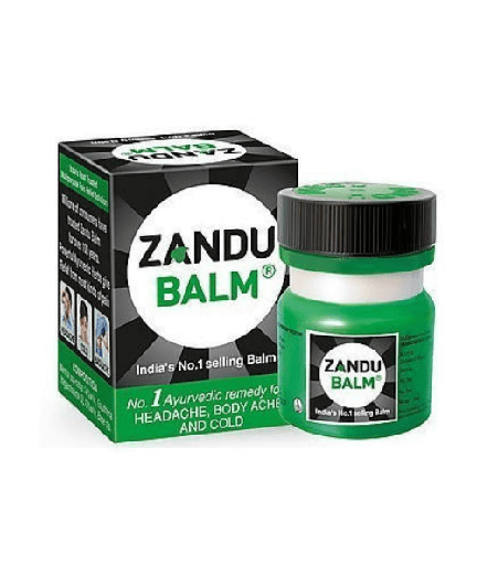 Zandu Bam (25ml)