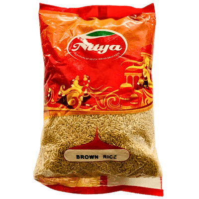 Brown Rice (1kg) Nitya (Sona Masuri)