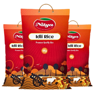 Idli (Idly) Rice (10kg) Nitya