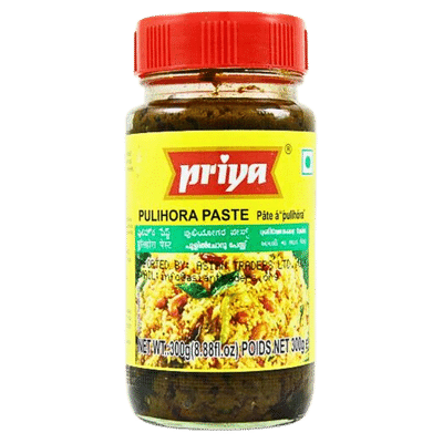 Pulihora Paste (300g) Priya