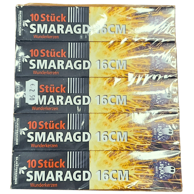 [DECO-1106-1] Sparkler (Phuljhadi) (16cm, 50 per pack)