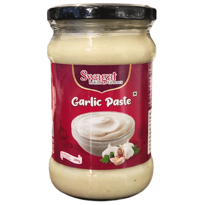 Garlic Paste (280g) Swagat