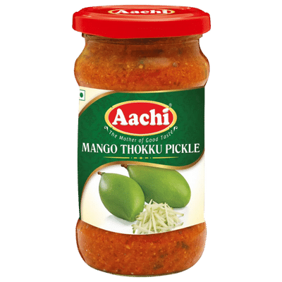 Mango Thokku Pickle (300g) Aachi
