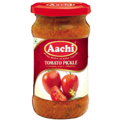 Tomato Pickle (300g) Aachi