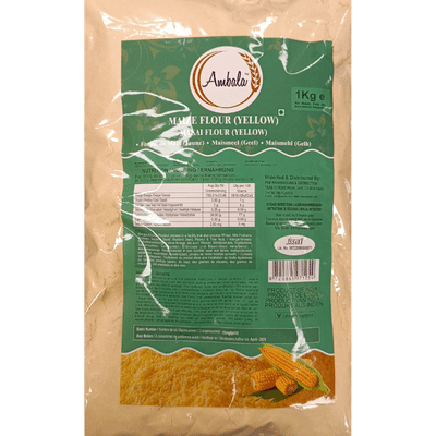 Mais Flour Makke ka Atta (Fine Atta) (1kg) Ambala