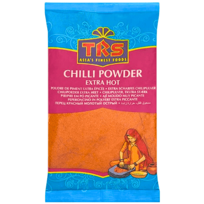 Red Chilli Powder (Extra Hot) (400g) TRS